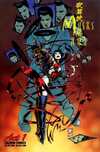 Kabuki: Masks of the Noh comic books